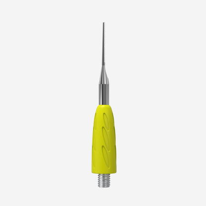 STALEKS UNIQ 36y Combo Working part of the pusher (straight narrow nail file)