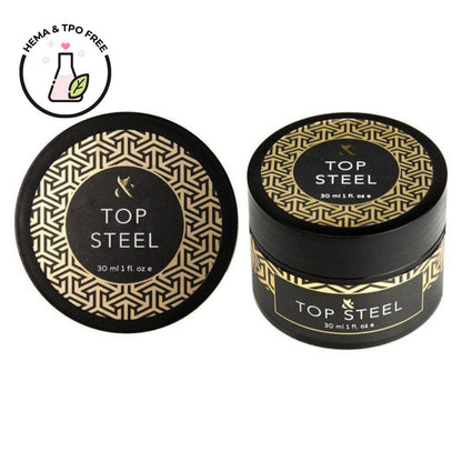 F.O.X Top Steel (with UV filter), 30 ml
