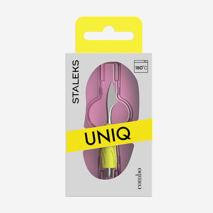 STALEKS UNIQ 13y Combo Working part of the pusher (cleaner)