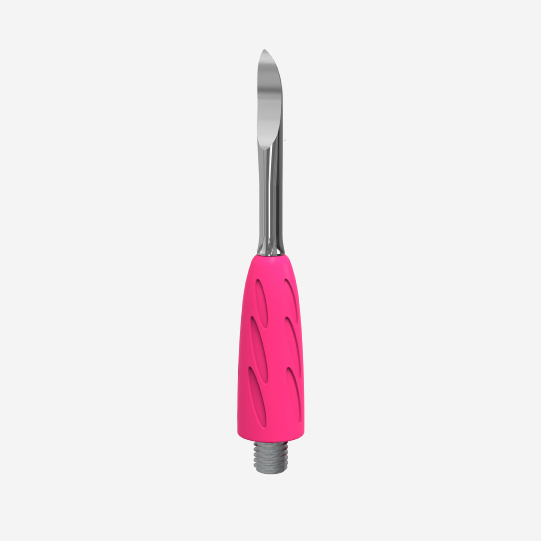 STALEKS UNIQ 19 Combo Working part of the pusher (nail cleaner pusher)