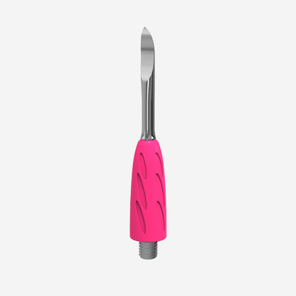 STALEKS UNIQ 19 Combo Working part of the pusher (nail cleaner pusher)