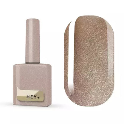 HEYLOVE Gel Polish Cat Eye Satin, 15 ml