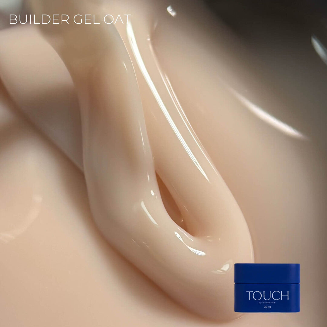 Touch Builder gel, 30 ml, Oat