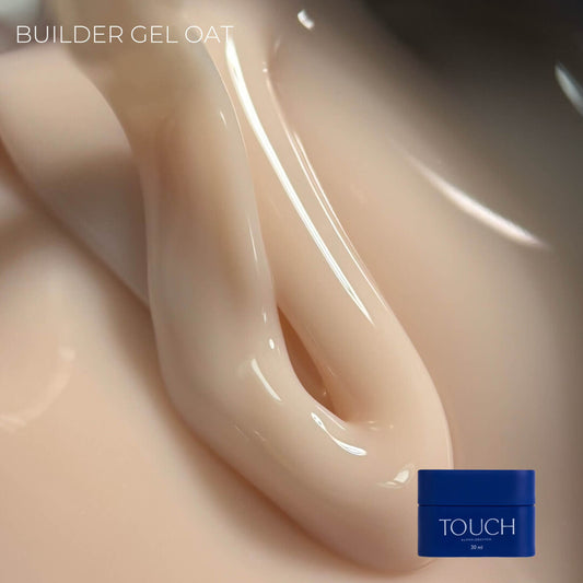 Touch Builder gel, 30 ml, Oat