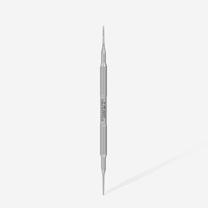 STALEKS EXPERT 60 TYPE 4 Straight narrow nail file and narrow file with a bent end