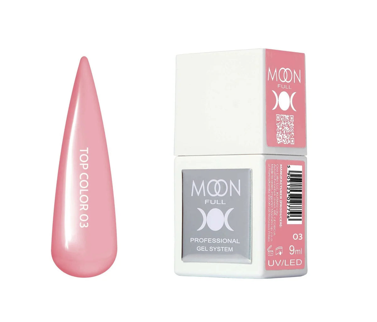MOON Full Top color 9ml 03
